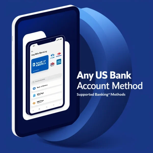 U.S. Bank Account Creation Guide – Virtual Banking Setup (2025 Method)