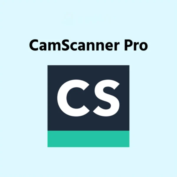 CamScanner Pro – Premium Document Scanner App (Unlocked APK)