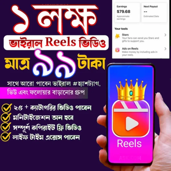 Unlock 100K Copyright-Free Premium Reels
